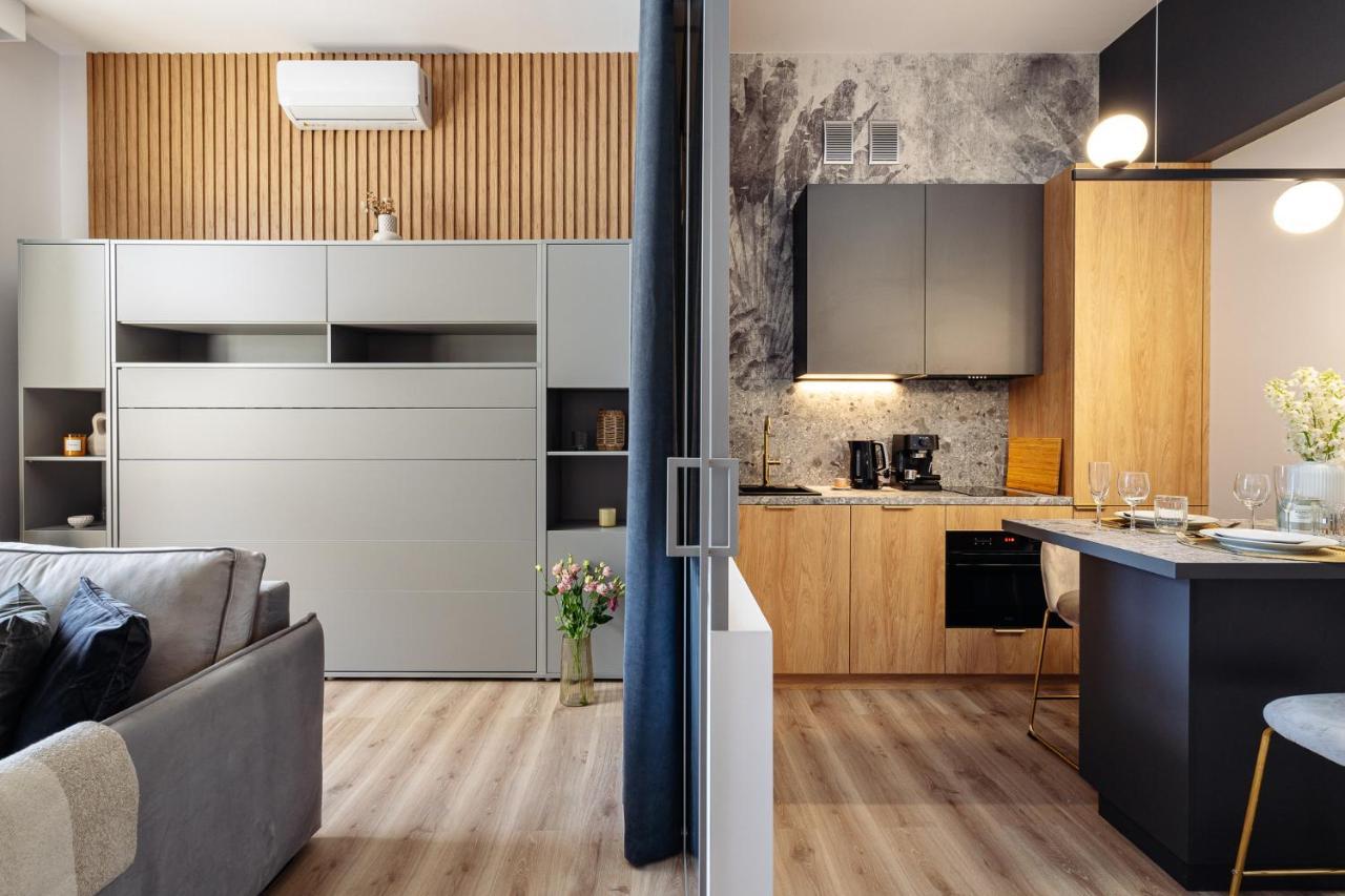 Boho Apartment II - Loftaffair Krasków Exterior foto