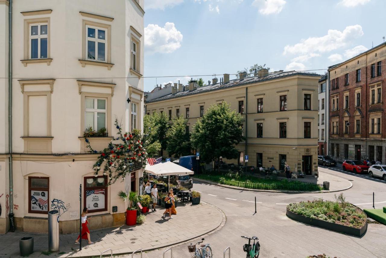 Boho Apartment II - Loftaffair Krasków Exterior foto